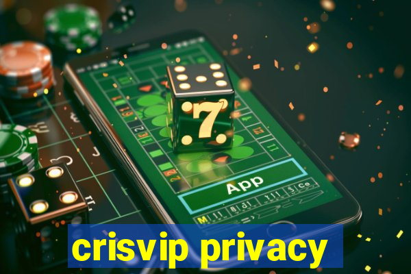 crisvip privacy